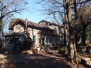 La casa scout "don Titino".